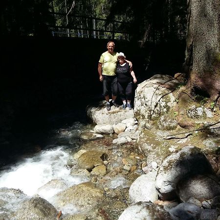 Domek 87 Krynica Zdroj Dış mekan fotoğraf