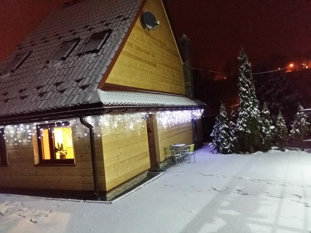Domek 87 Krynica Zdroj Oda fotoğraf