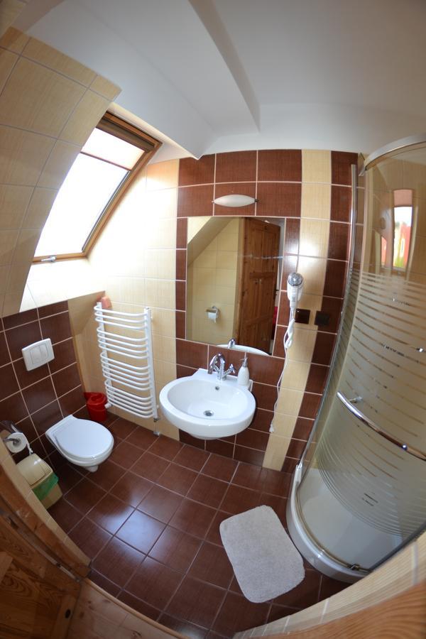 Domek 87 Krynica Zdroj Dış mekan fotoğraf