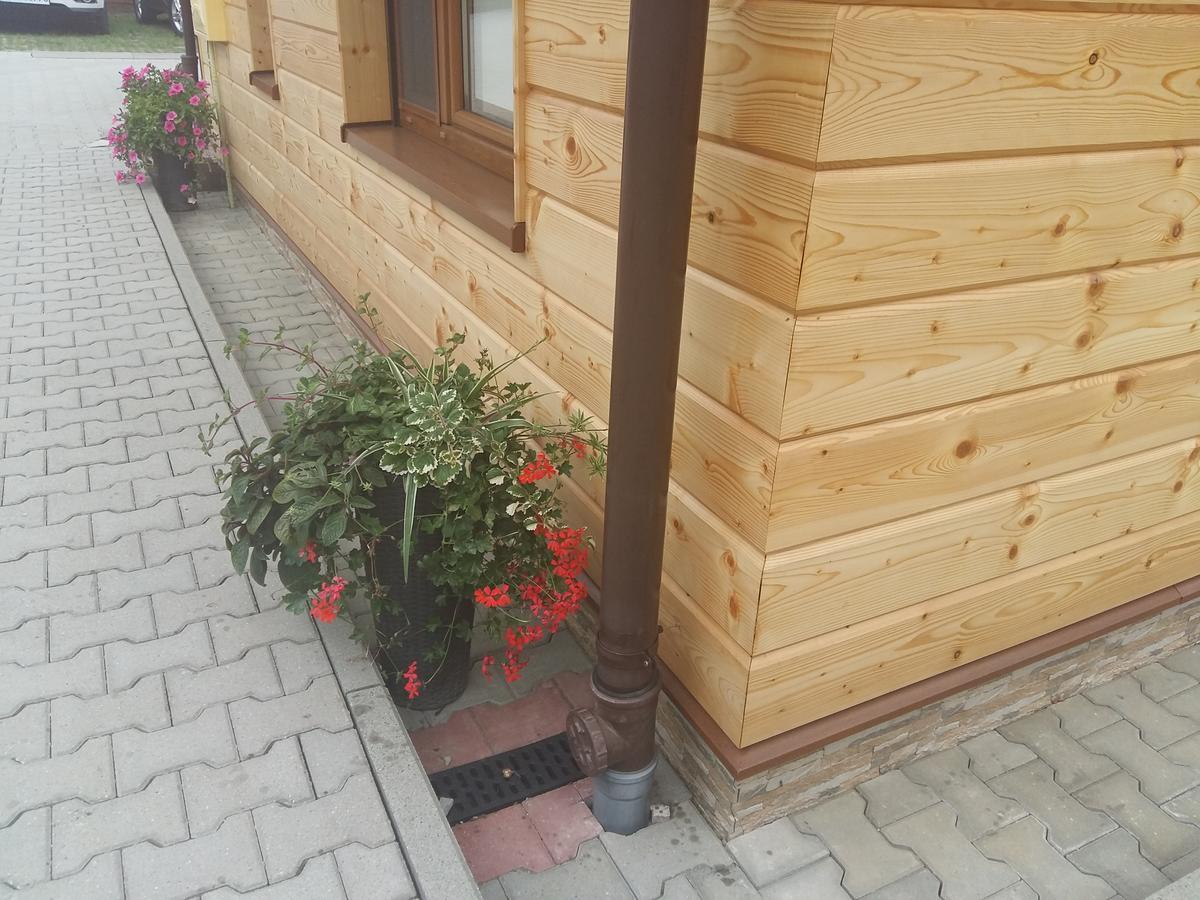 Domek 87 Krynica Zdroj Dış mekan fotoğraf