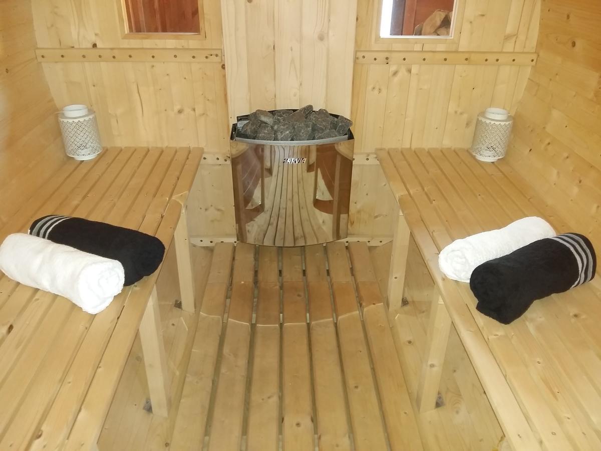Domek 87 Krynica Zdroj Dış mekan fotoğraf