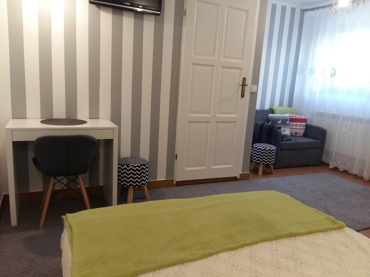 Domek 87 Krynica Zdroj Dış mekan fotoğraf