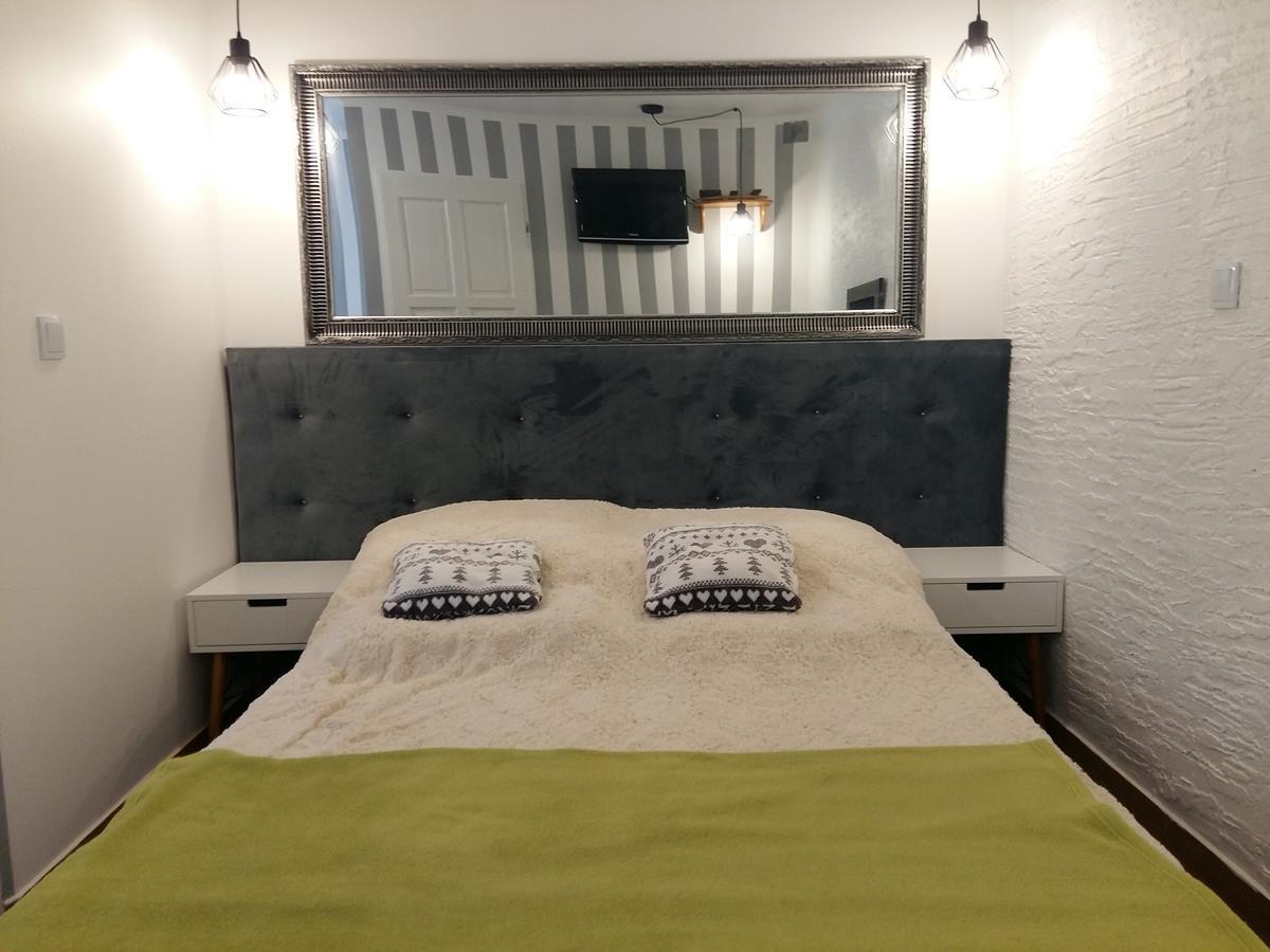 Domek 87 Krynica Zdroj Dış mekan fotoğraf