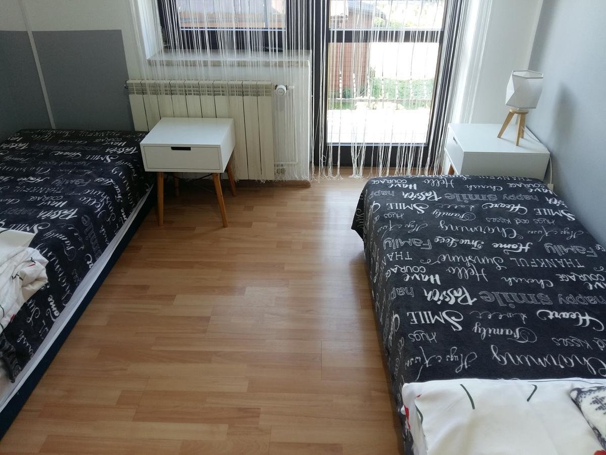 Domek 87 Krynica Zdroj Dış mekan fotoğraf