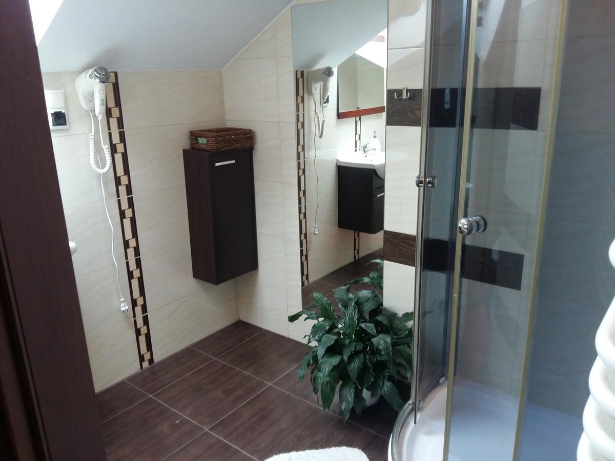 Domek 87 Krynica Zdroj Dış mekan fotoğraf