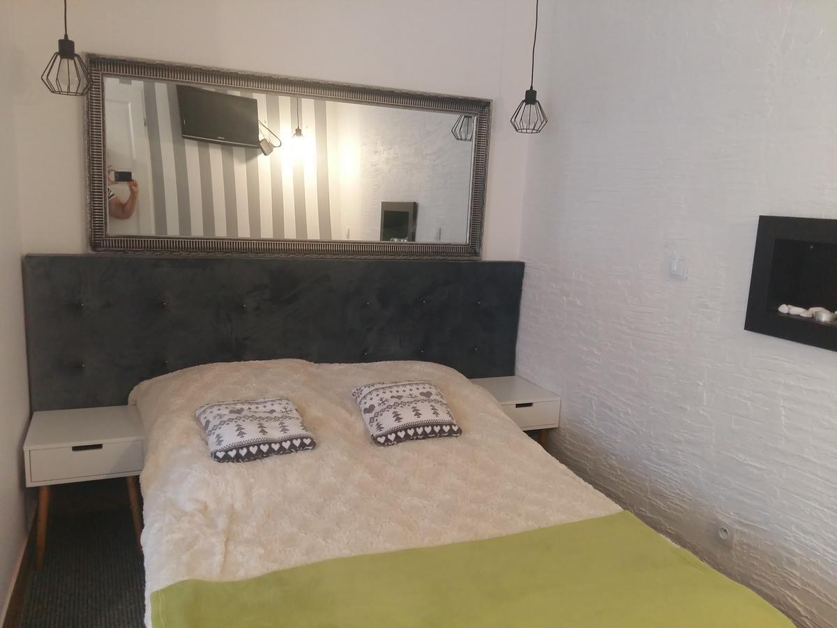 Domek 87 Krynica Zdroj Dış mekan fotoğraf