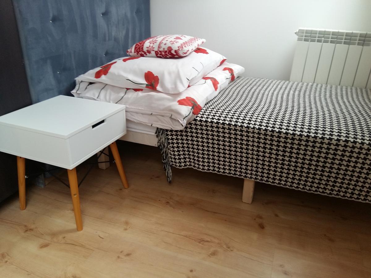 Domek 87 Krynica Zdroj Dış mekan fotoğraf