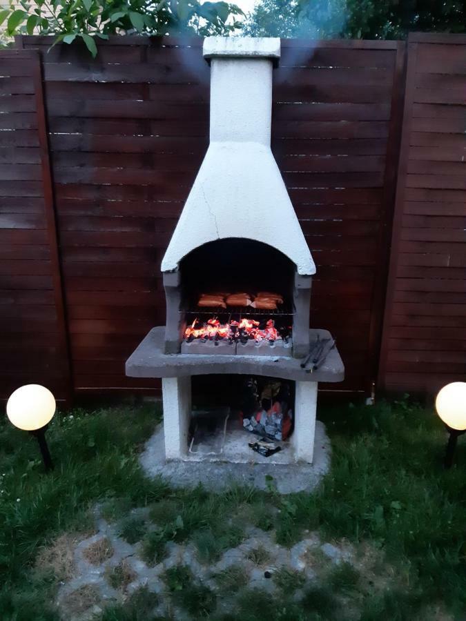 Domek 87 Krynica Zdroj Dış mekan fotoğraf